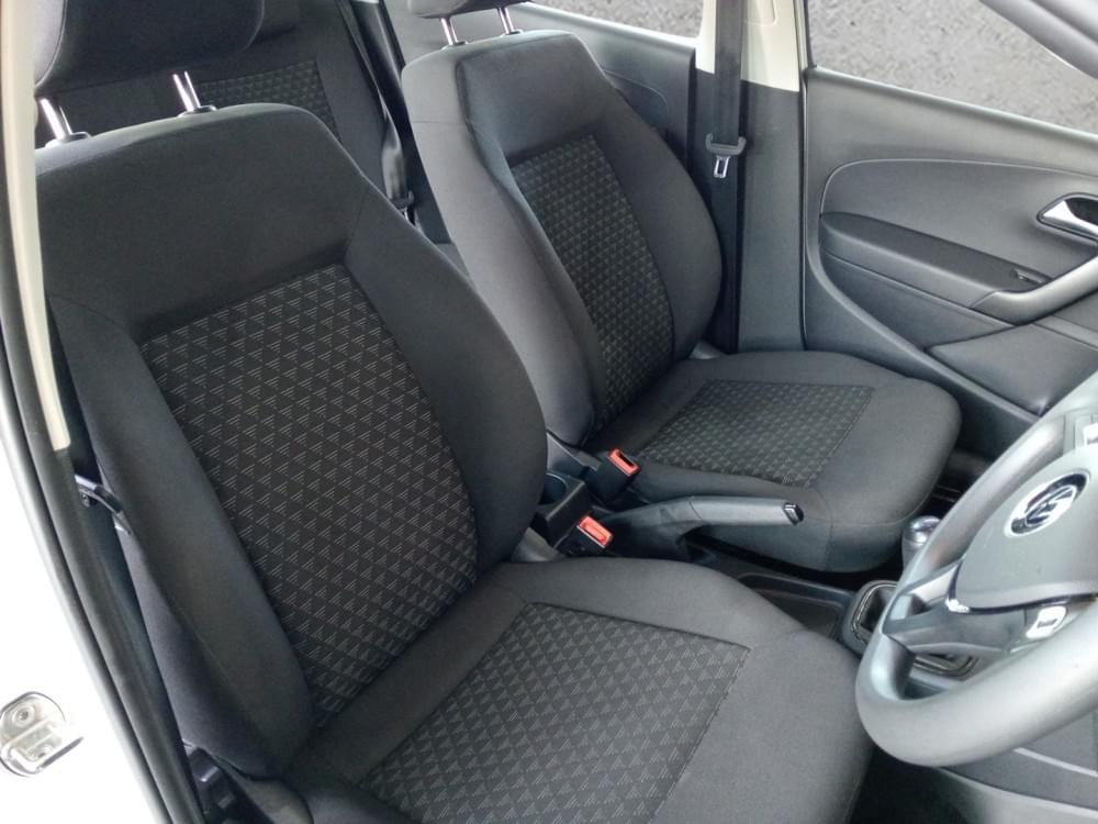Volkswagen Polo Vivo Hatch 1.4