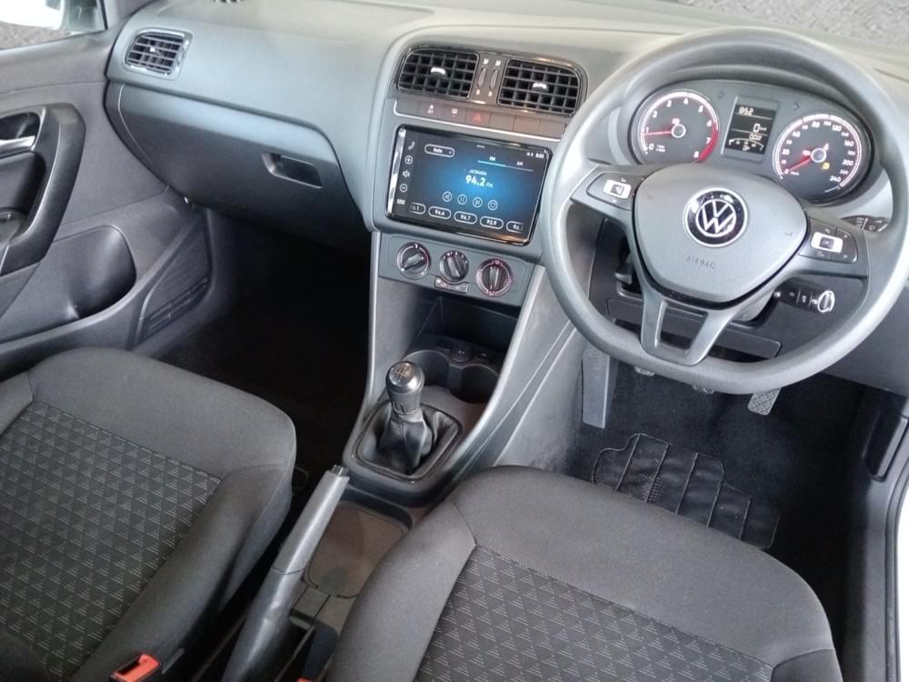 Volkswagen Polo Vivo Hatch 1.4