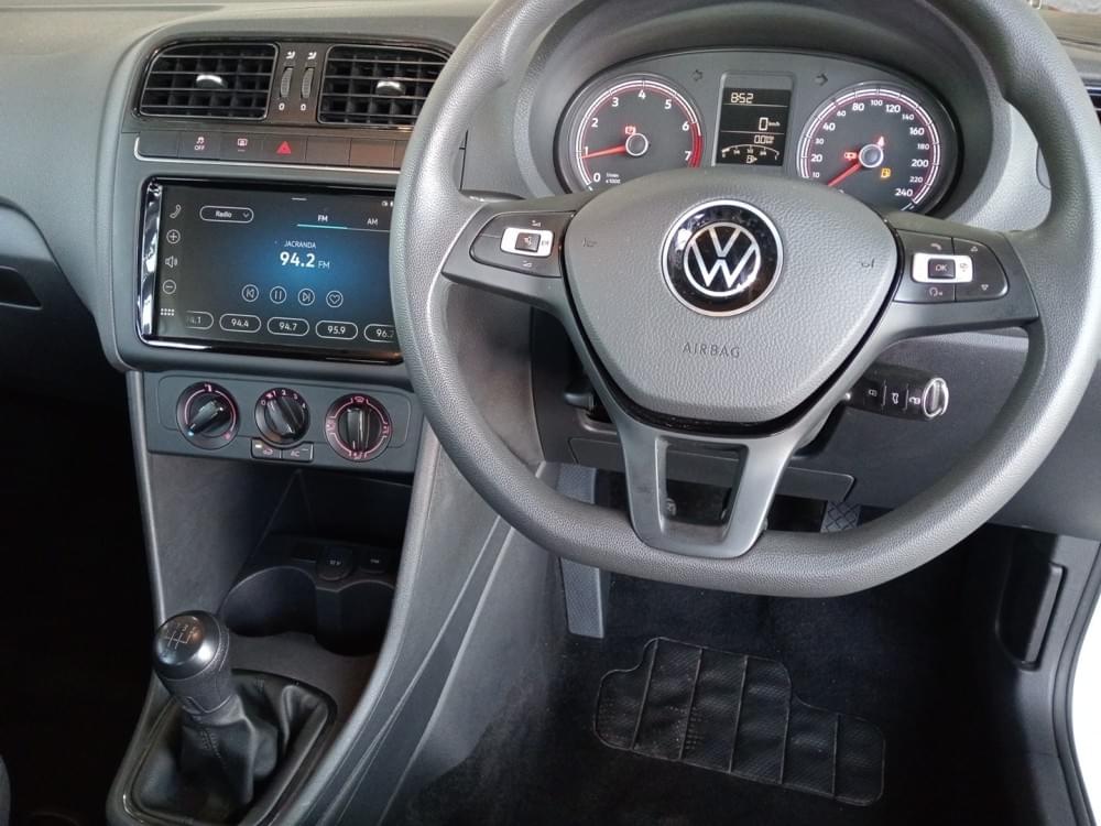 Volkswagen Polo Vivo Hatch 1.4