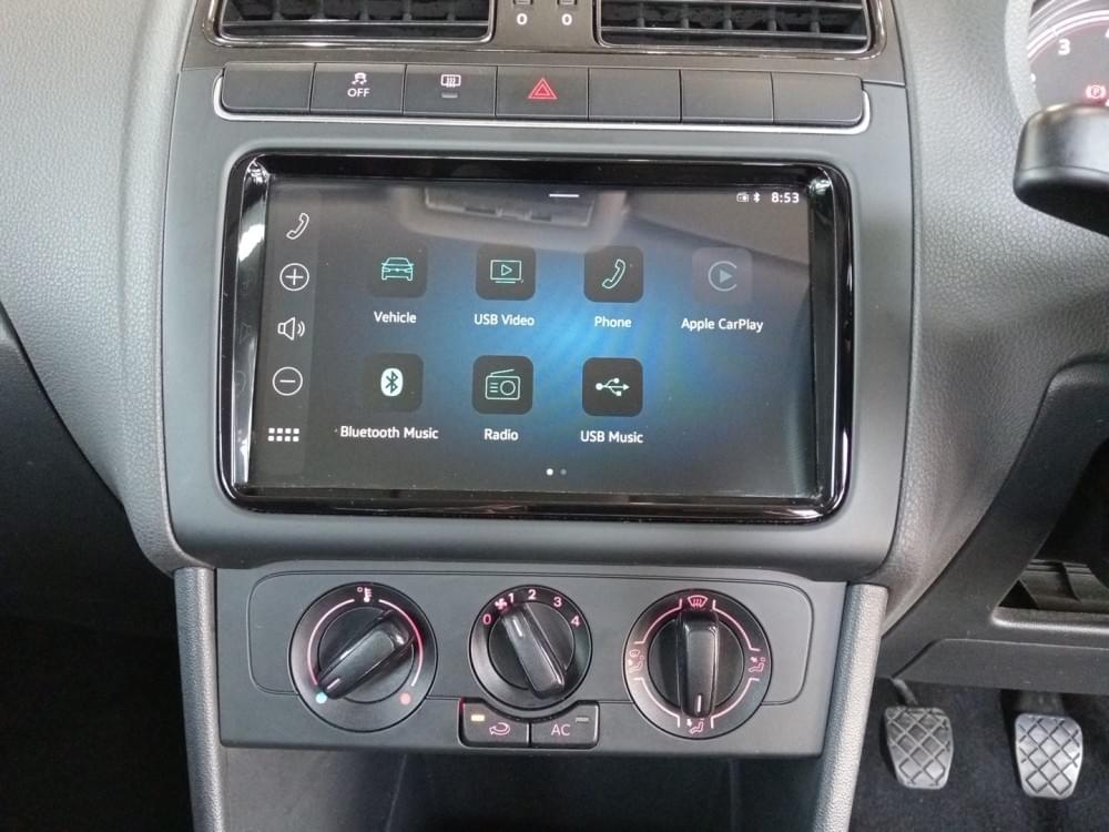 Volkswagen Polo Vivo Hatch 1.4