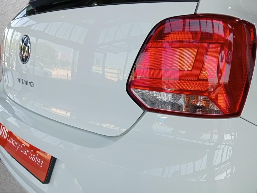 Volkswagen Polo Vivo Hatch 1.4