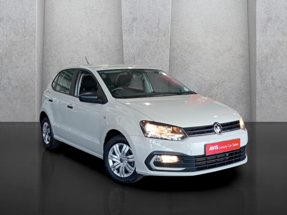 Volkswagen Polo Vivo Hatch 1.4