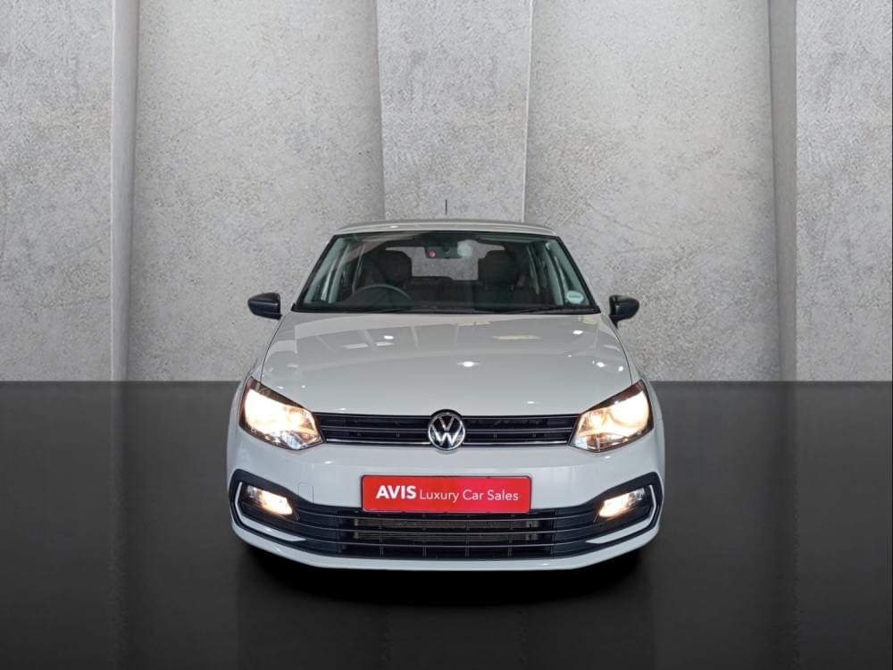 Volkswagen Polo Vivo Hatch 1.4