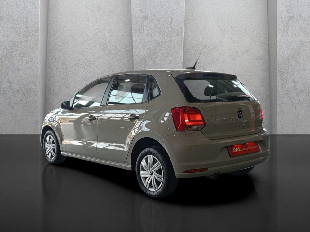 Volkswagen Polo Vivo Hatch 1.4