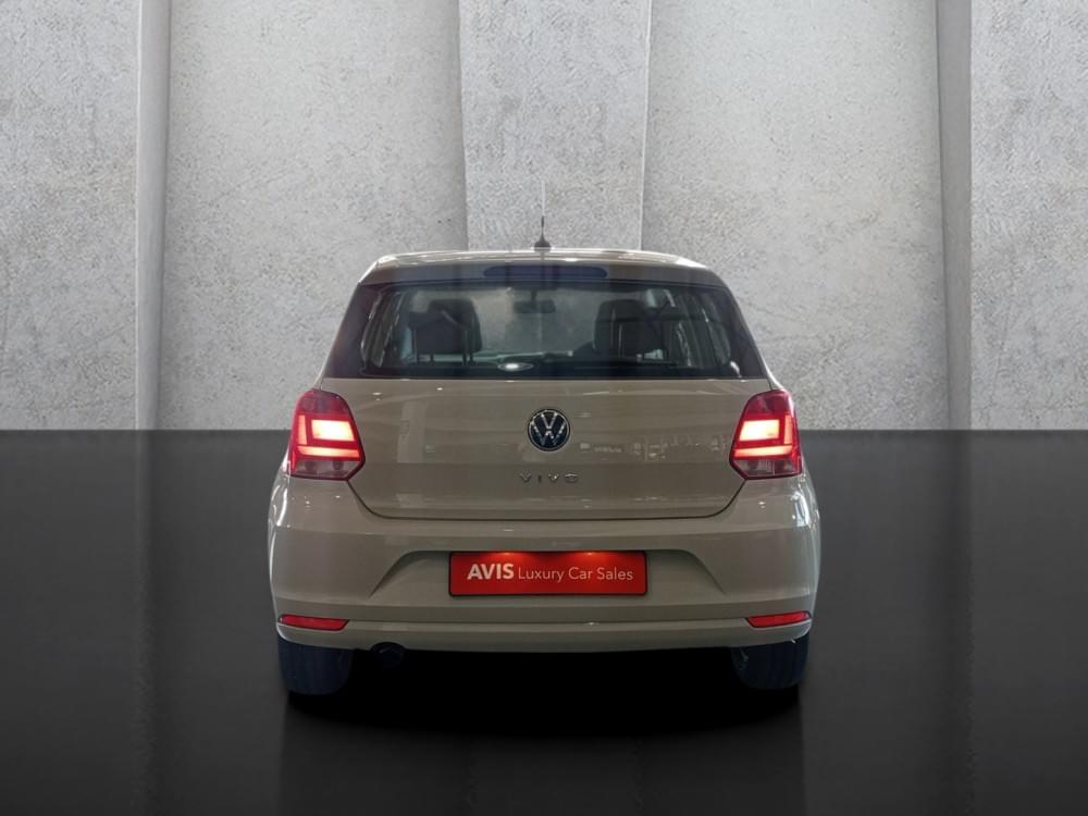 Volkswagen Polo Vivo Hatch 1.4