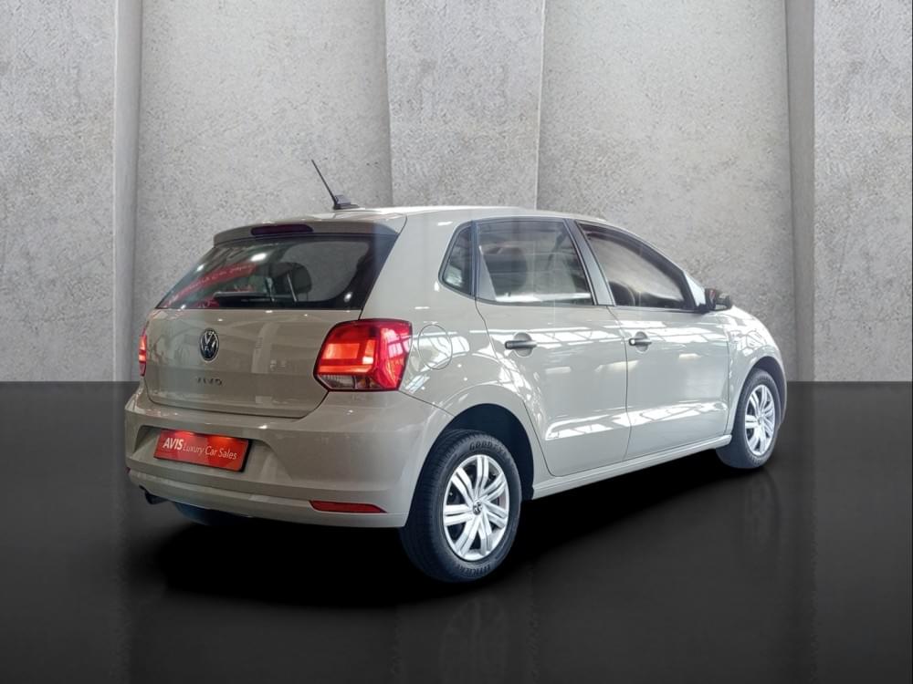 Volkswagen Polo Vivo Hatch 1.4