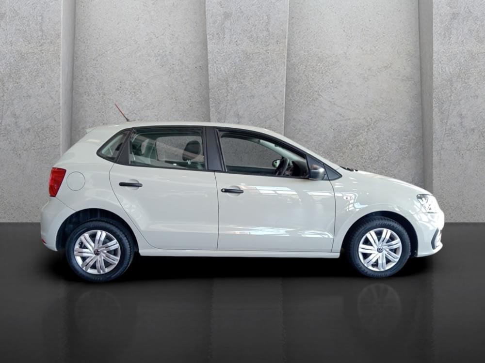 Volkswagen Polo Vivo Hatch 1.4