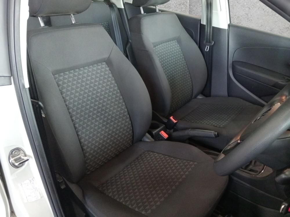 Volkswagen Polo Vivo Hatch 1.4