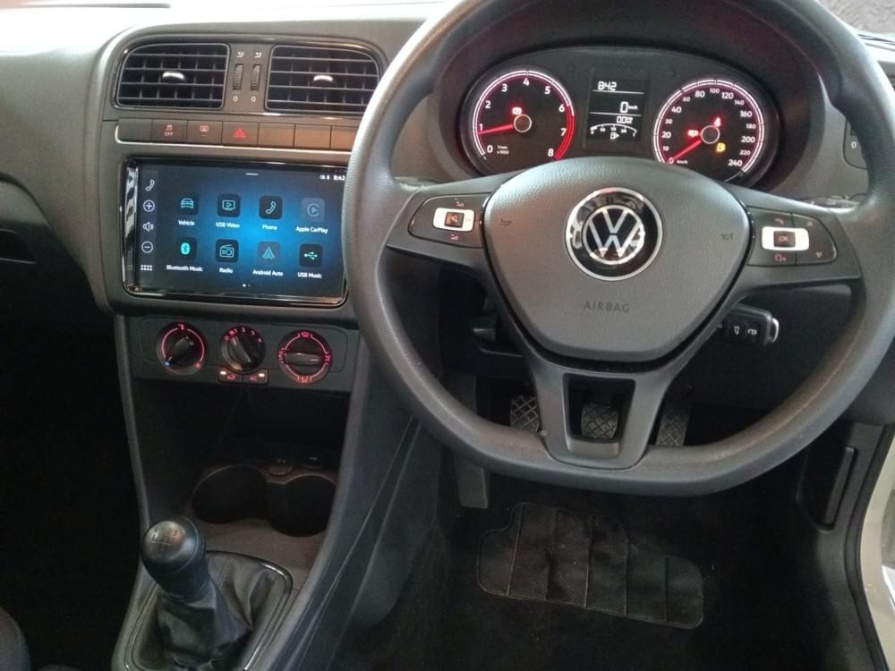 Volkswagen Polo Vivo Hatch 1.4