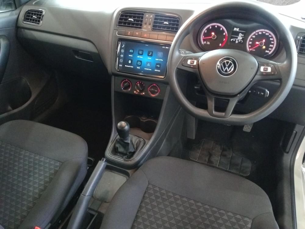 Volkswagen Polo Vivo Hatch 1.4