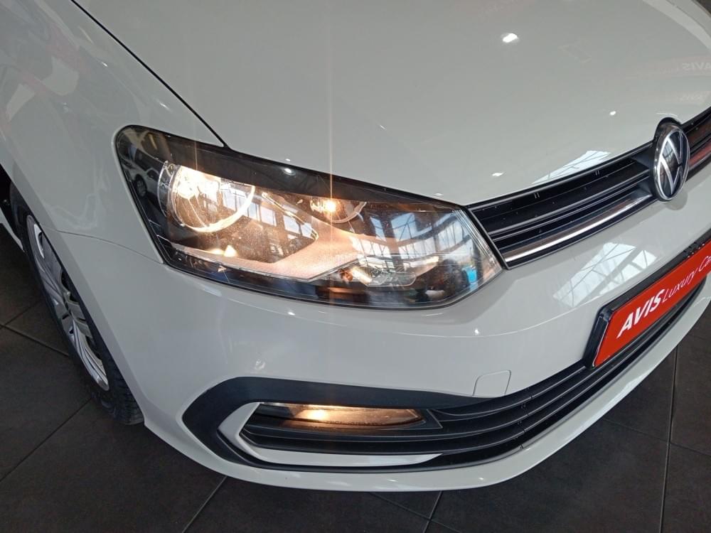 Volkswagen Polo Vivo Hatch 1.4