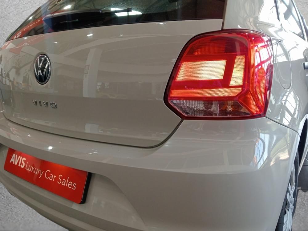 Volkswagen Polo Vivo Hatch 1.4