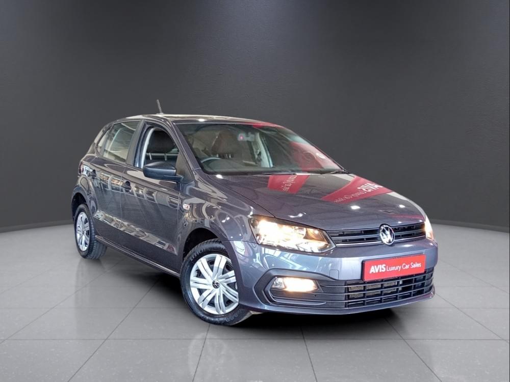Volkswagen Polo Vivo Hatch 1.4