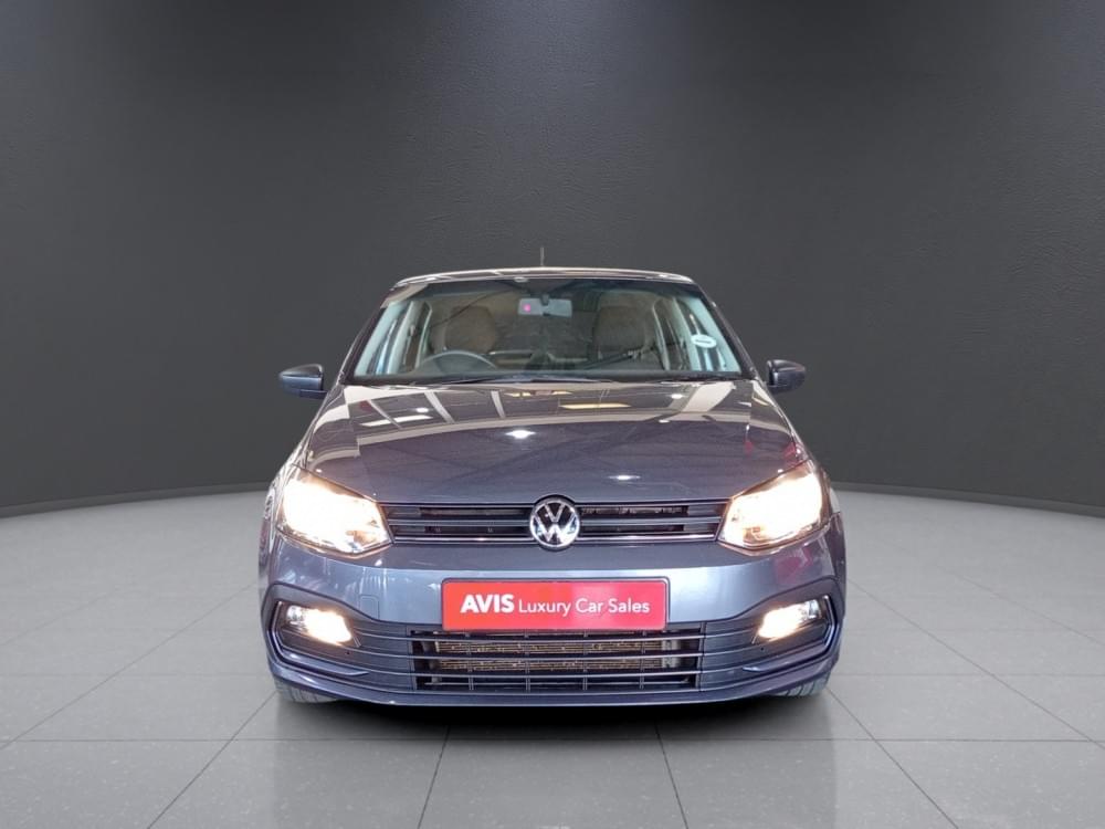 Volkswagen Polo Vivo Hatch 1.4