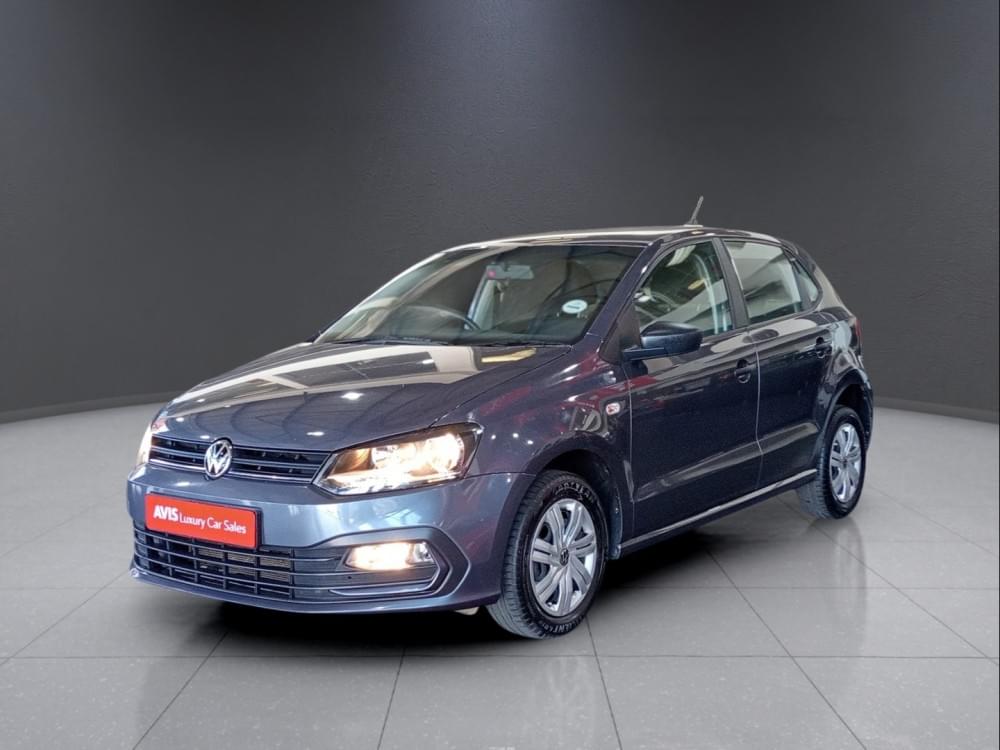 Volkswagen Polo Vivo Hatch 1.4
