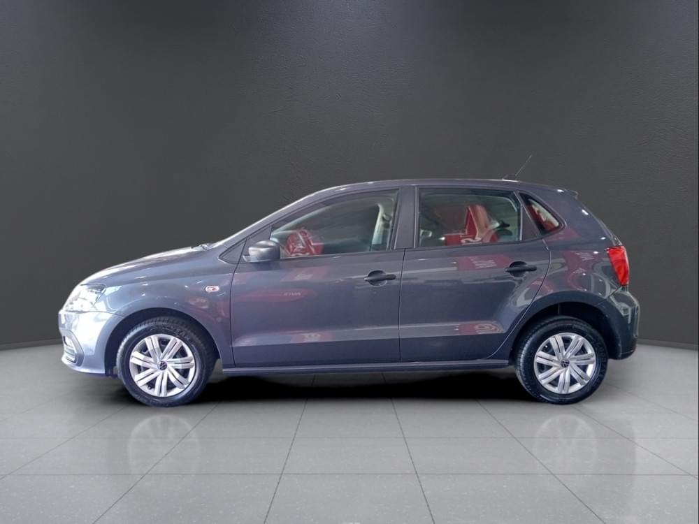 Volkswagen Polo Vivo Hatch 1.4