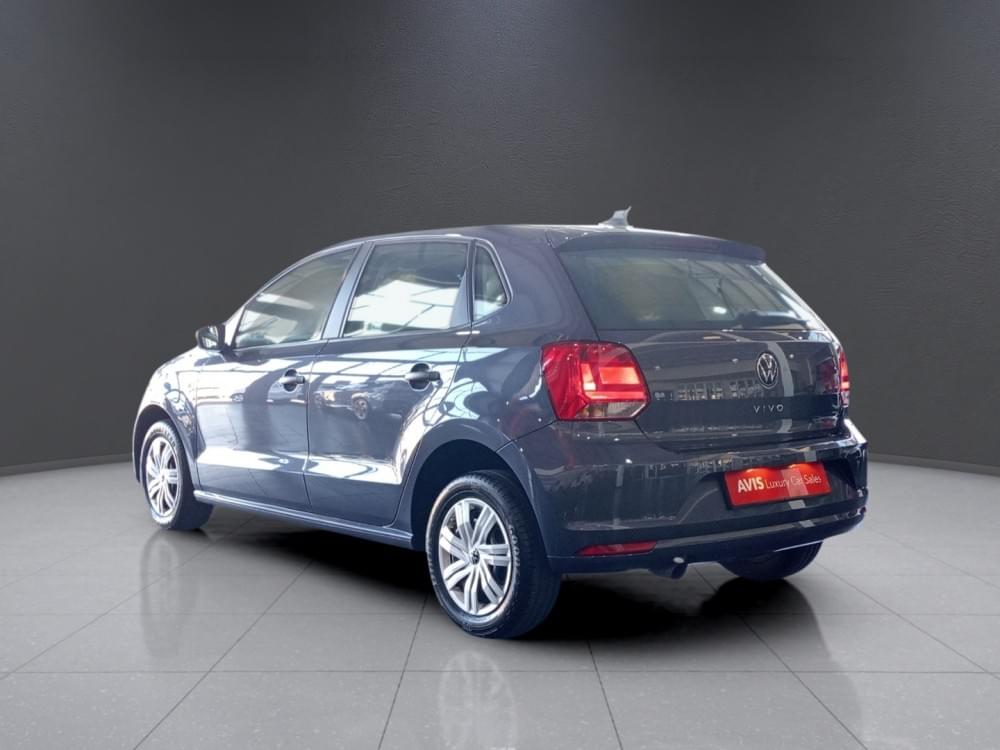 Volkswagen Polo Vivo Hatch 1.4