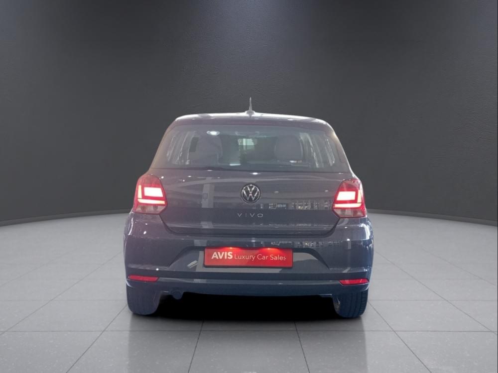 Volkswagen Polo Vivo Hatch 1.4