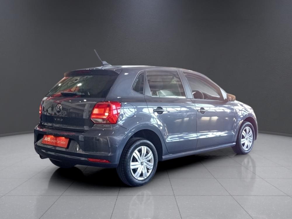 Volkswagen Polo Vivo Hatch 1.4