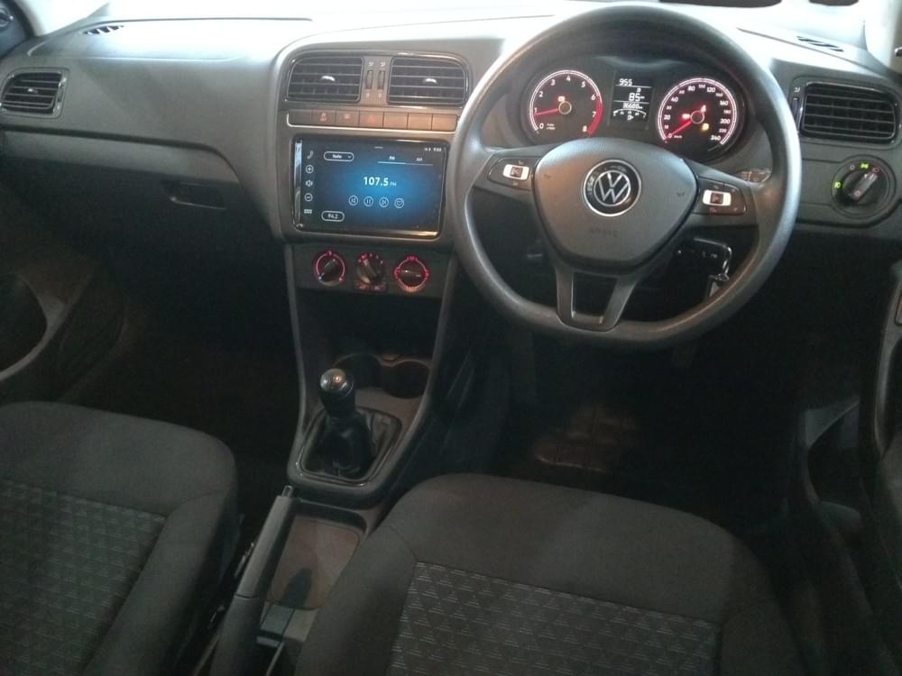 Volkswagen Polo Vivo Hatch 1.4