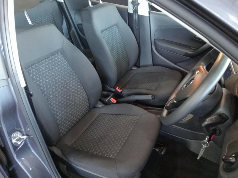 Volkswagen Polo Vivo Hatch 1.4