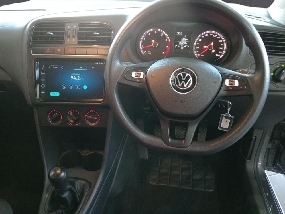 Volkswagen Polo Vivo Hatch 1.4