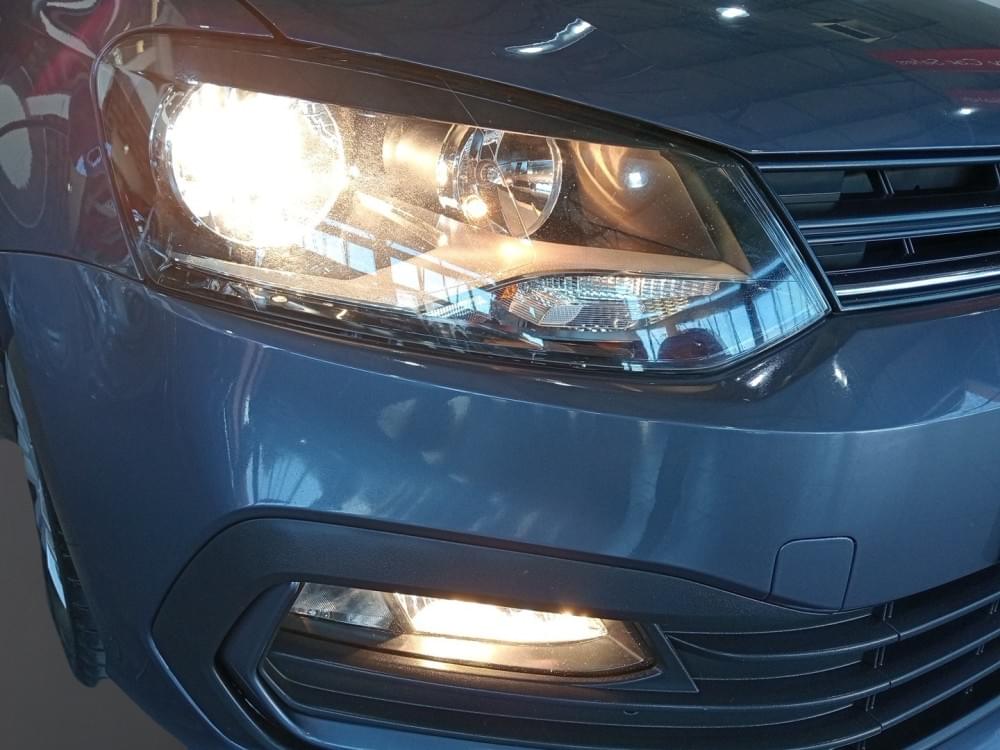 Volkswagen Polo Vivo Hatch 1.4