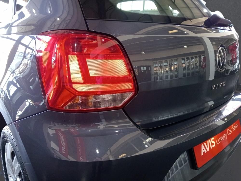 Volkswagen Polo Vivo Hatch 1.4