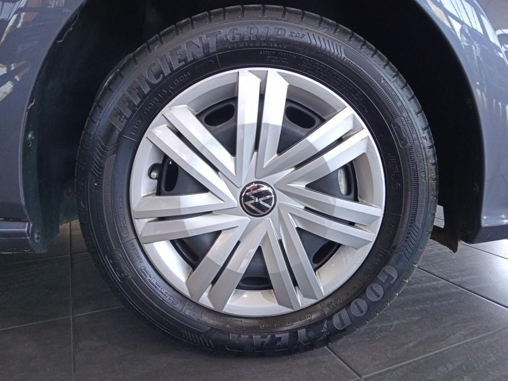 Volkswagen Polo Vivo Hatch 1.4
