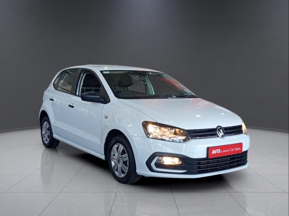 Volkswagen Polo Vivo Hatch 1.4