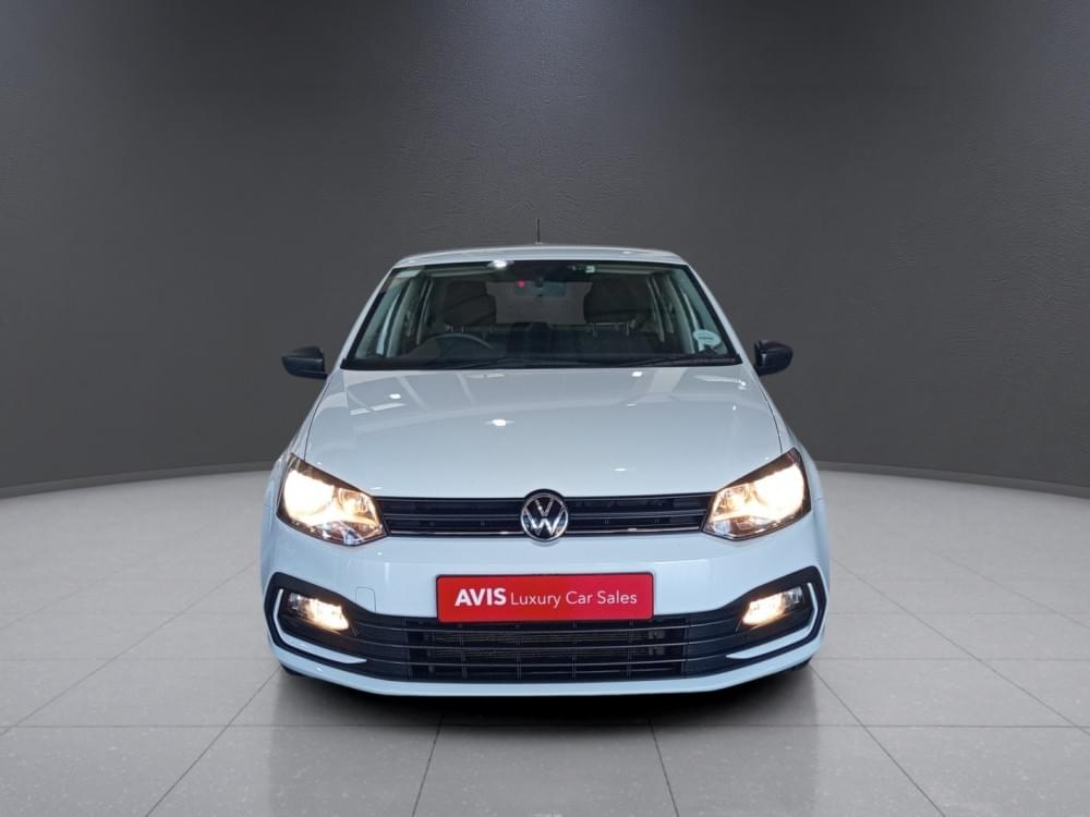 Volkswagen Polo Vivo Hatch 1.4