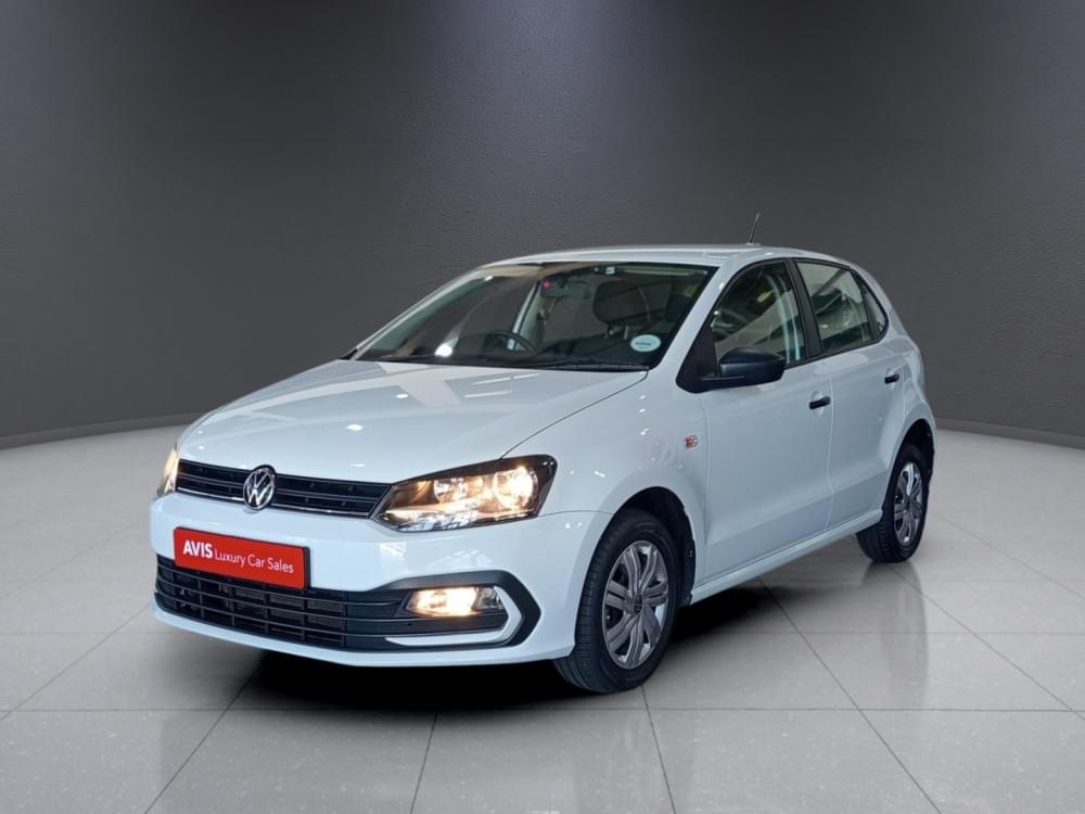 Volkswagen Polo Vivo Hatch 1.4