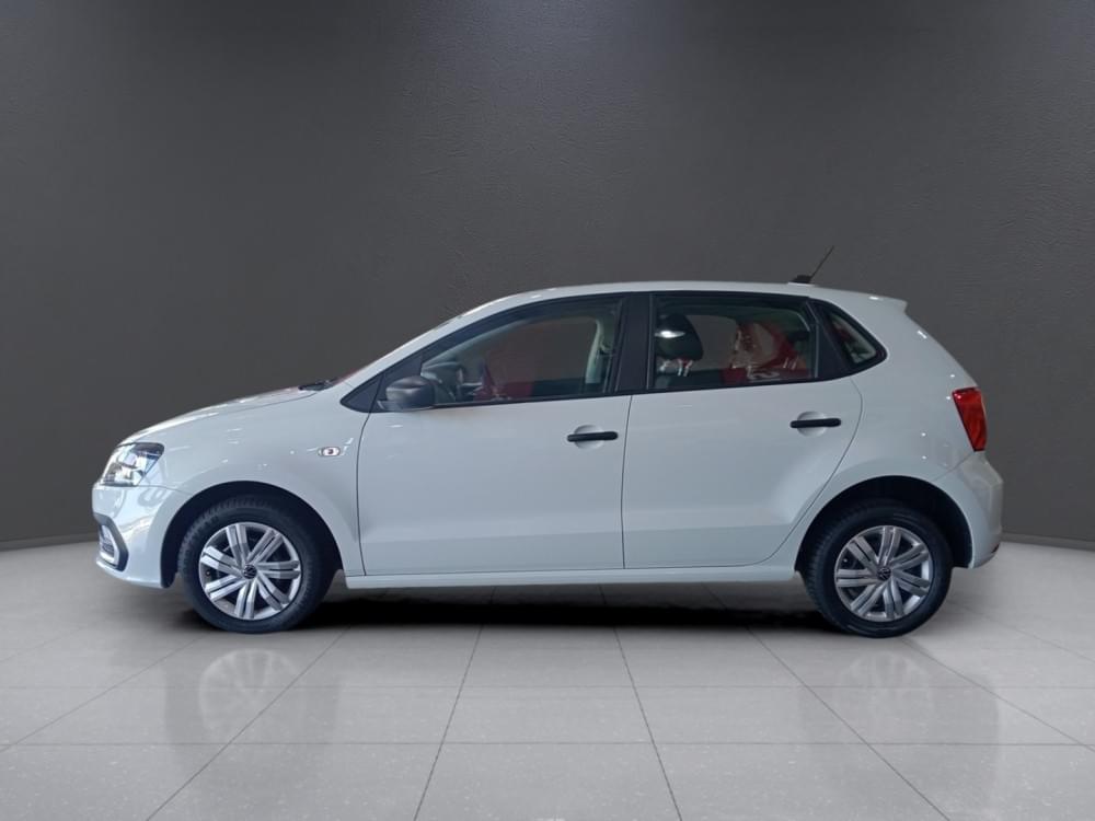 Volkswagen Polo Vivo Hatch 1.4