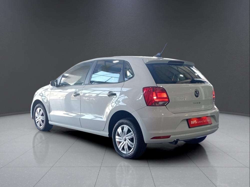 Volkswagen Polo Vivo Hatch 1.4