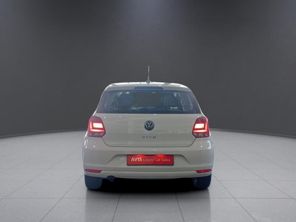 Volkswagen Polo Vivo Hatch 1.4