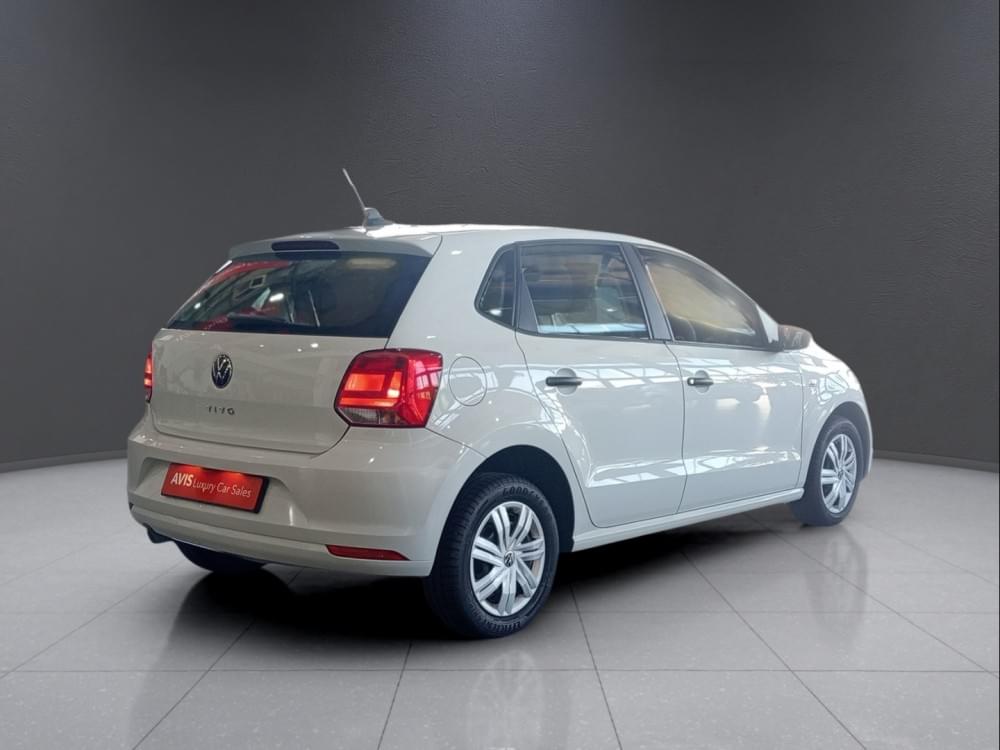 Volkswagen Polo Vivo Hatch 1.4