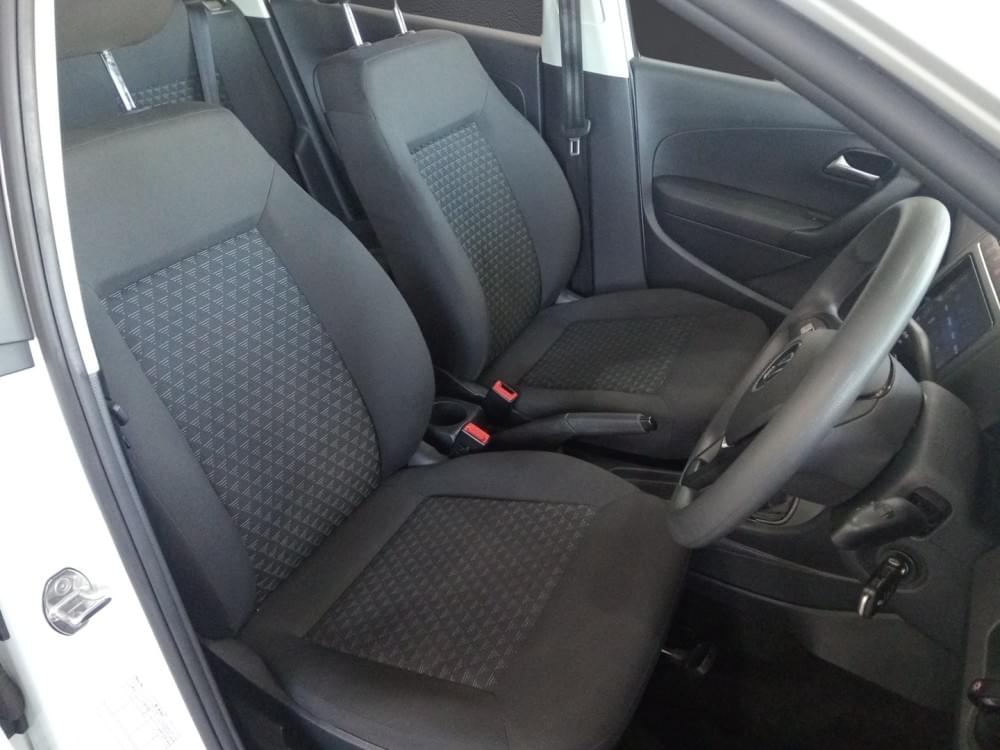 Volkswagen Polo Vivo Hatch 1.4