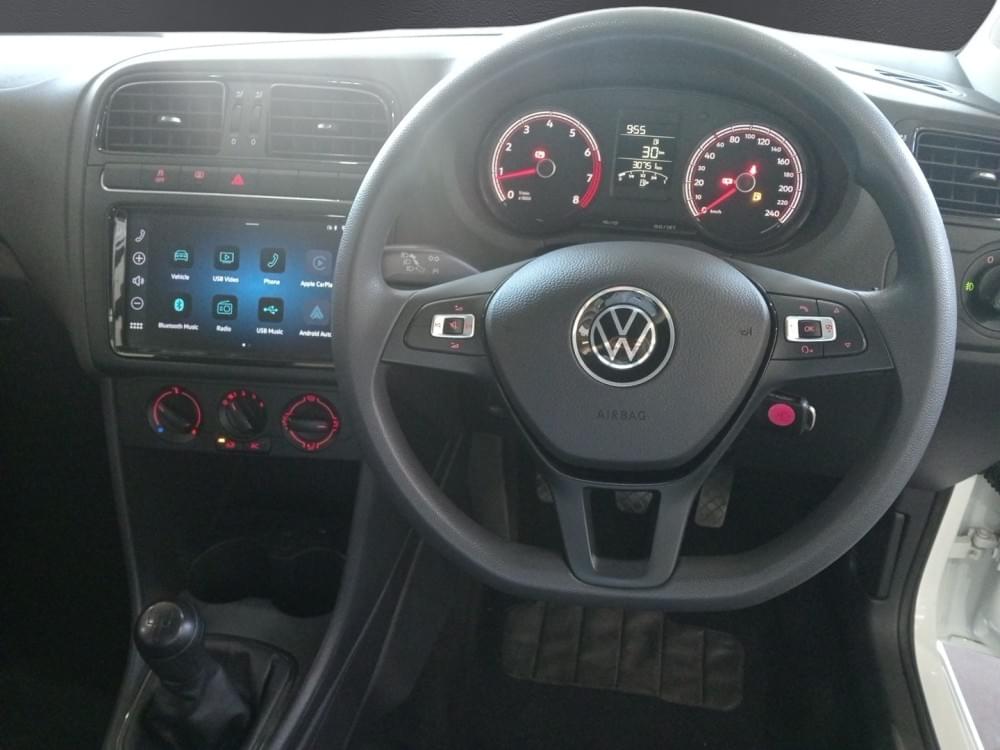 Volkswagen Polo Vivo Hatch 1.4