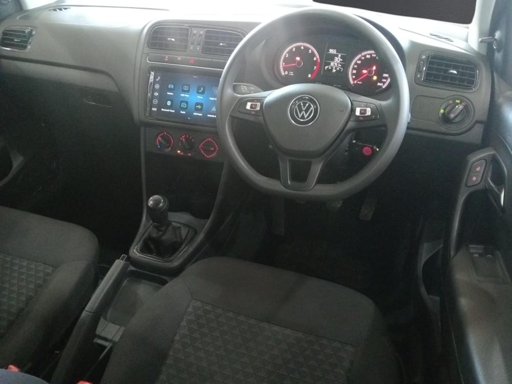 Volkswagen Polo Vivo Hatch 1.4