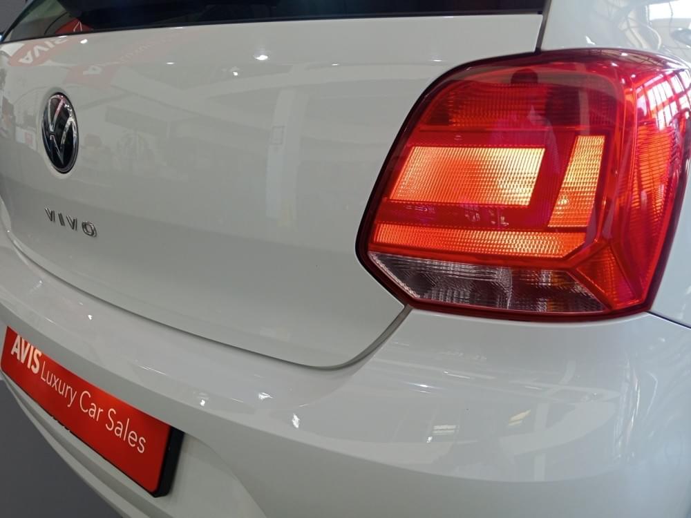 Volkswagen Polo Vivo Hatch 1.4
