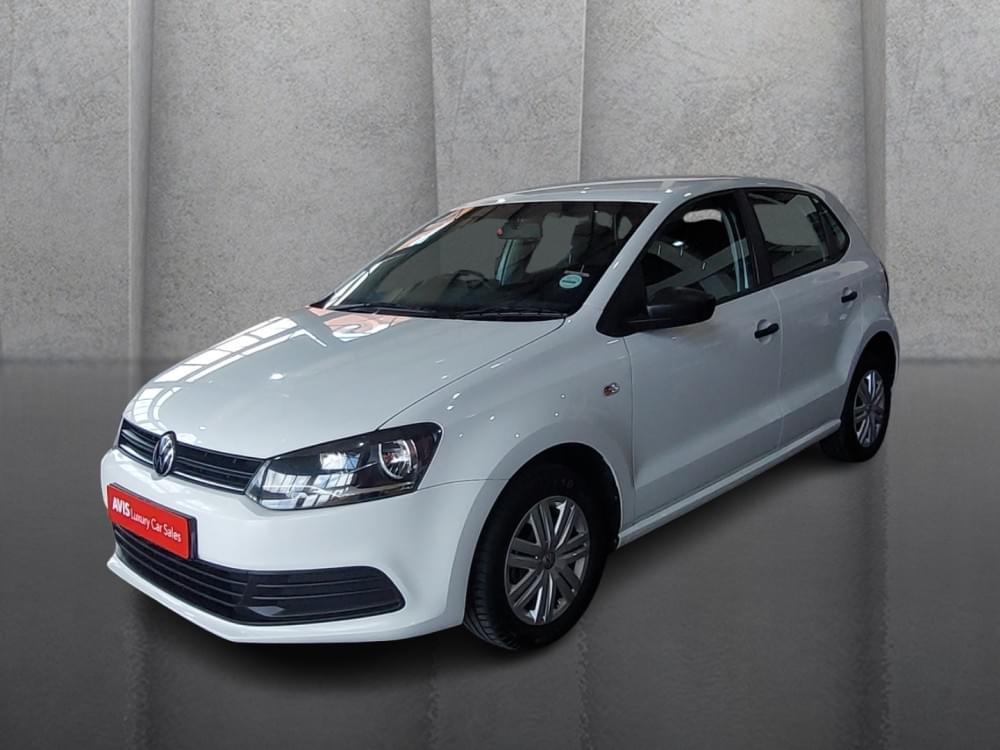 Volkswagen Polo Vivo Hatch 1.4 Trendline