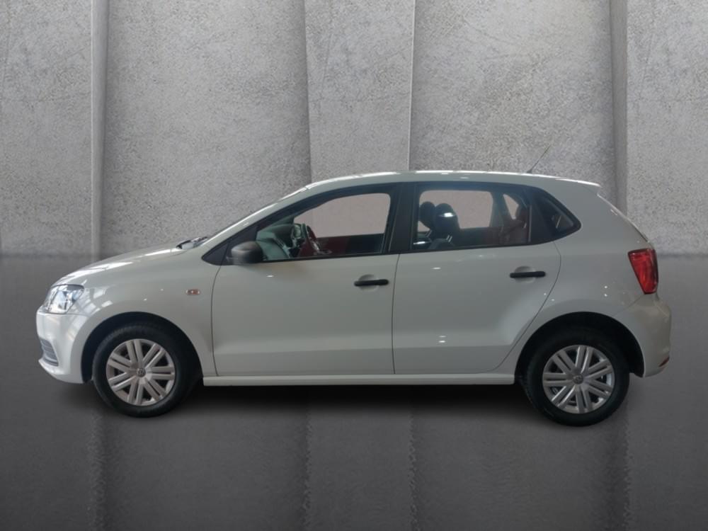 Volkswagen Polo Vivo Hatch 1.4 Trendline
