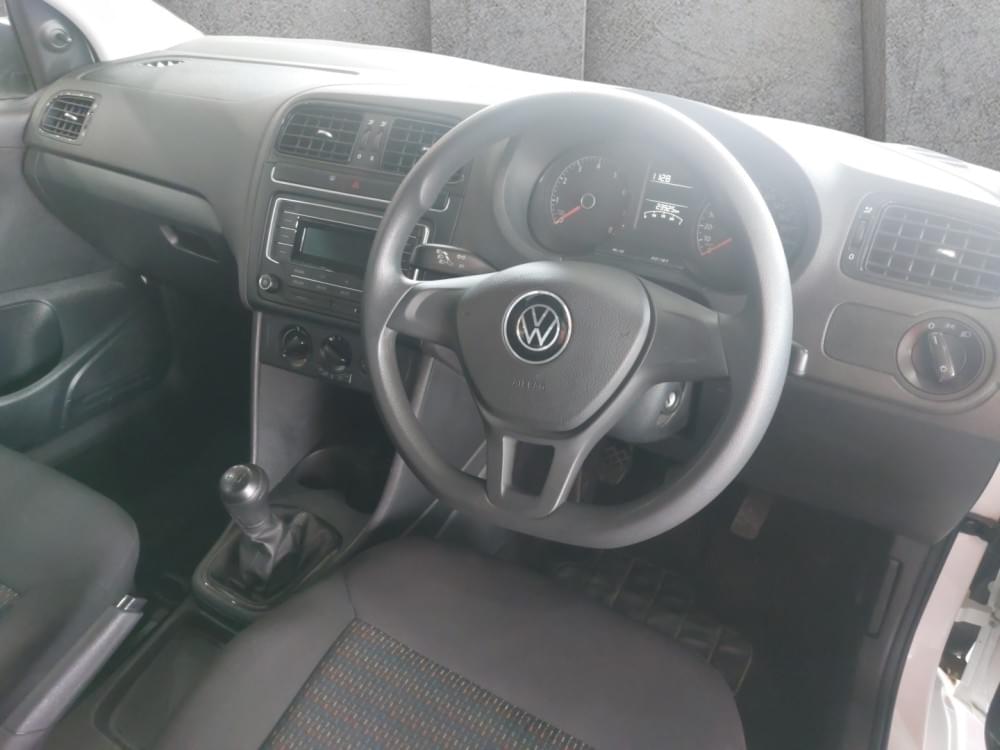 Volkswagen Polo Vivo Hatch 1.4 Trendline
