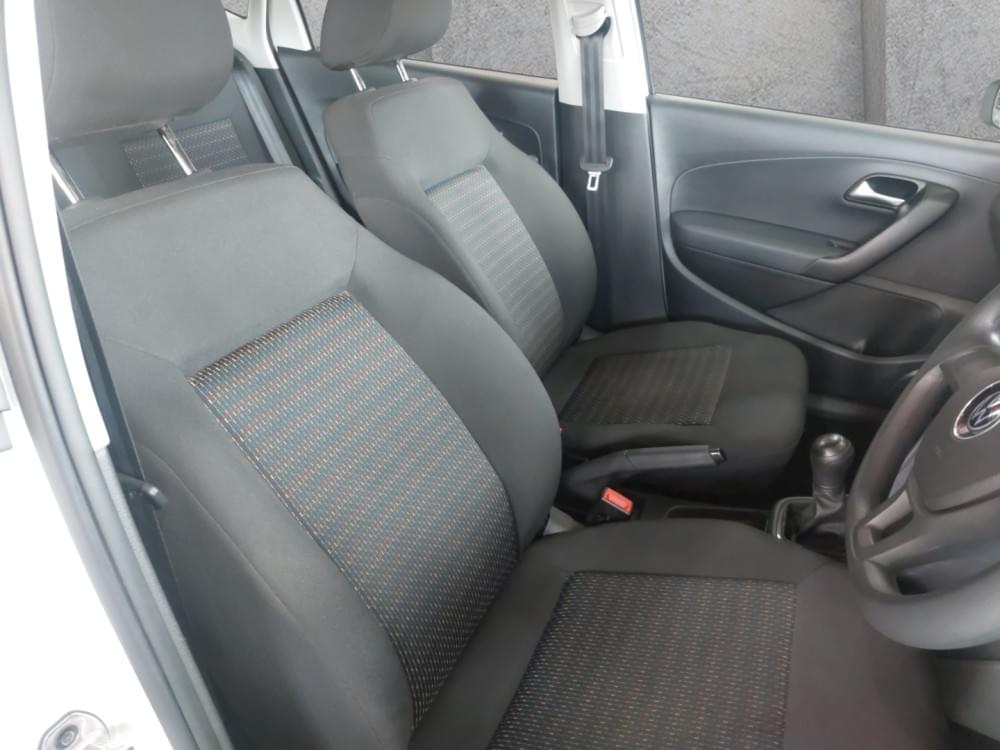 Volkswagen Polo Vivo Hatch 1.4 Trendline