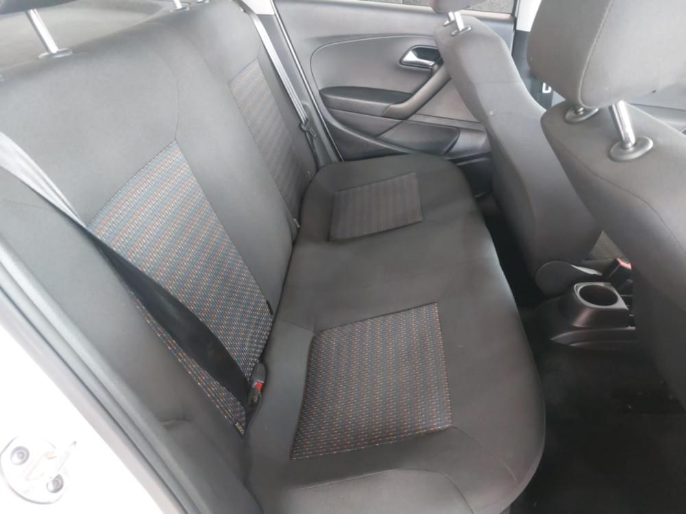 Volkswagen Polo Vivo Hatch 1.4 Trendline