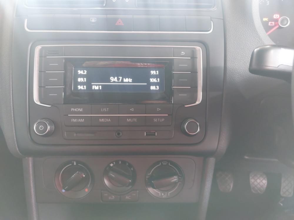 Volkswagen Polo Vivo Hatch 1.4 Trendline