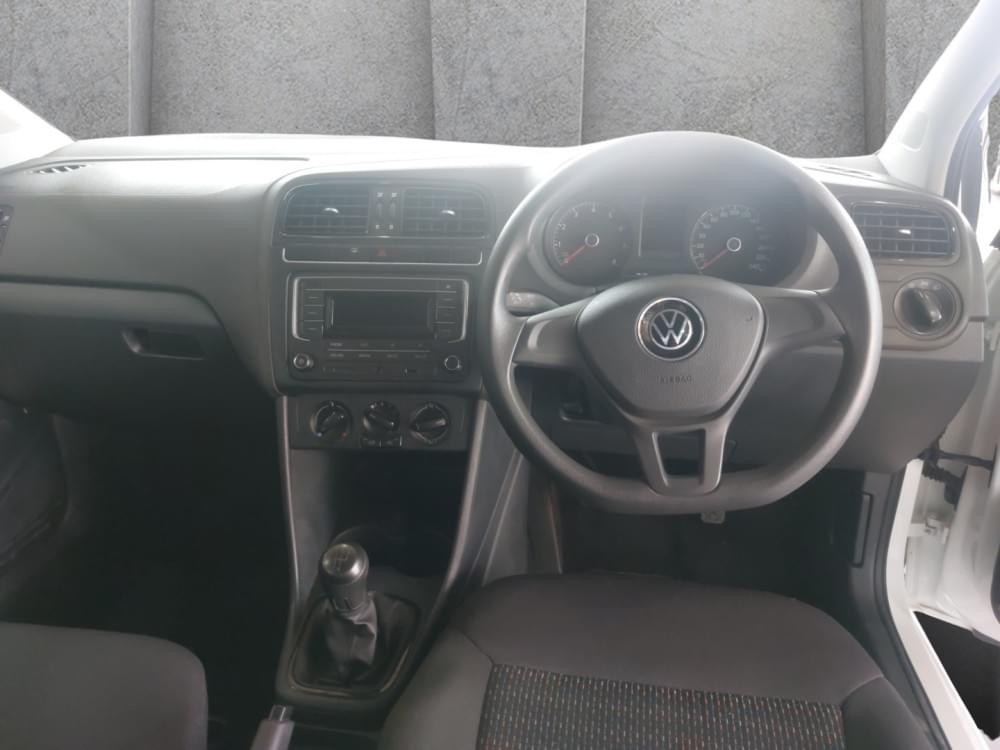 Volkswagen Polo Vivo Hatch 1.4 Trendline