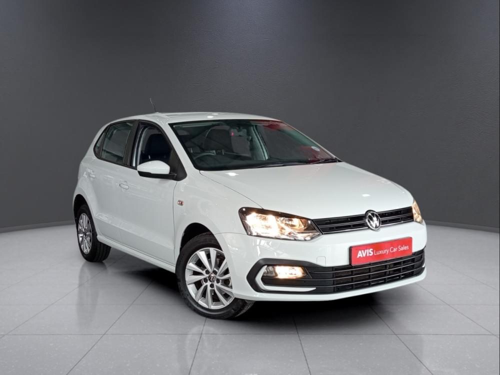 Volkswagen Polo Vivo Hatch 1.6 Life Tipt