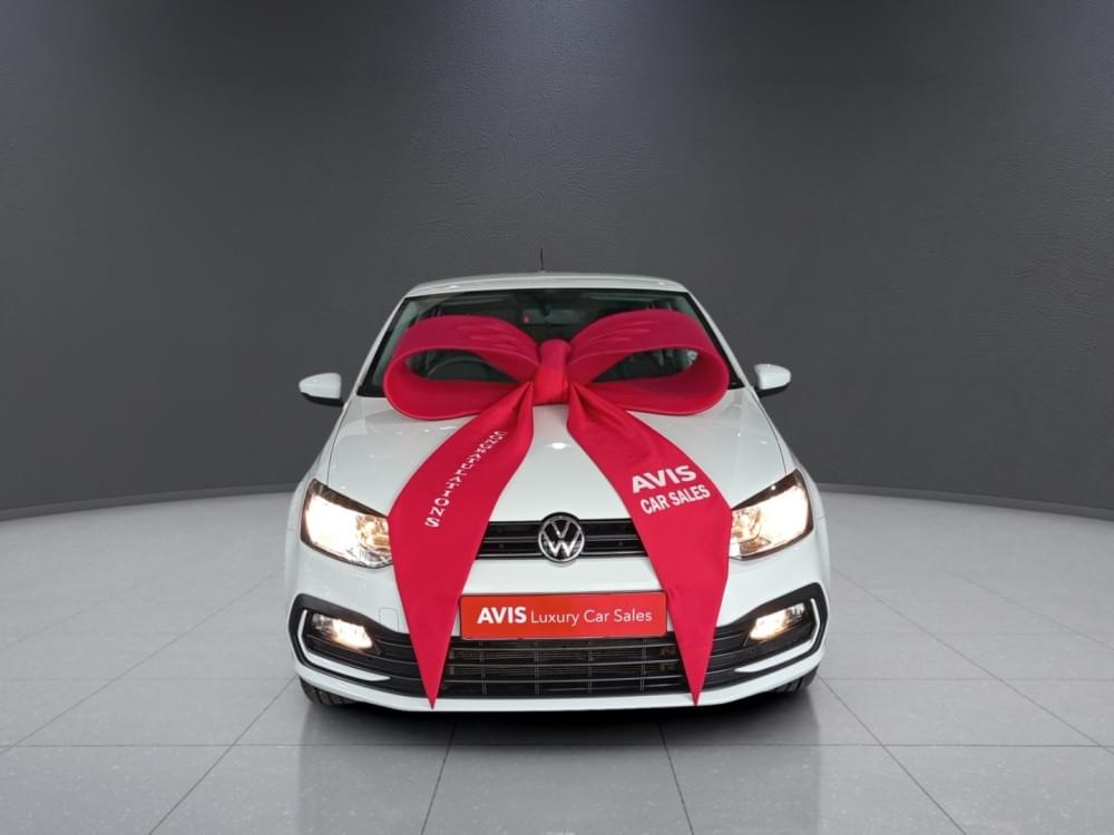 Volkswagen Polo Vivo Hatch 1.6 Life Tipt