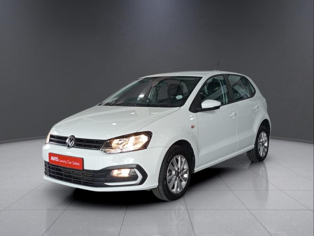 Volkswagen Polo Vivo Hatch 1.6 Life Tipt
